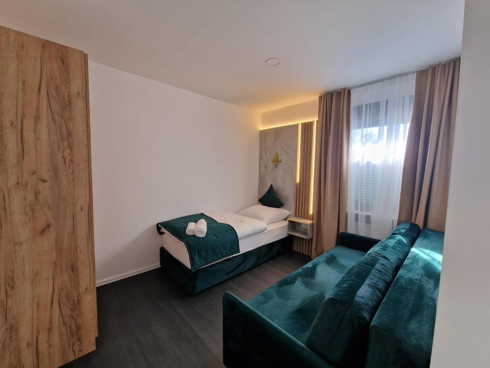 Lilium Resort Hotel & Restaurant Bad Rodach Exterior foto