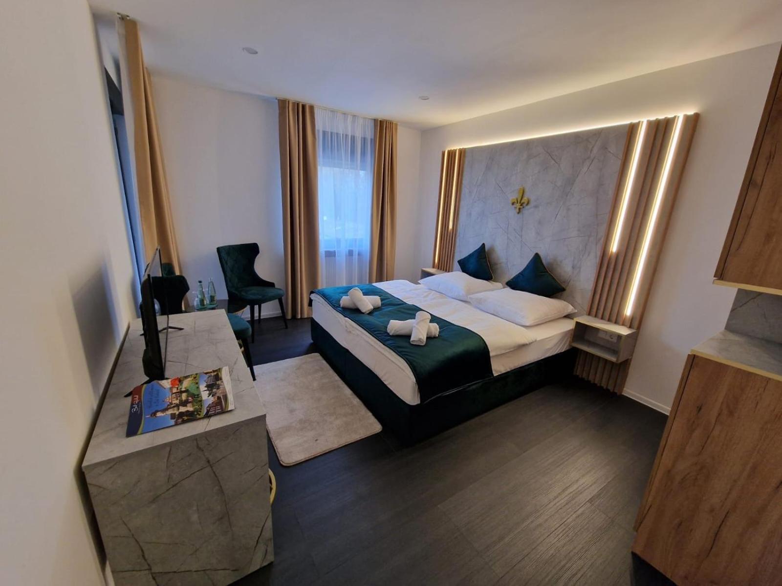 Lilium Resort Hotel & Restaurant Bad Rodach Exterior foto