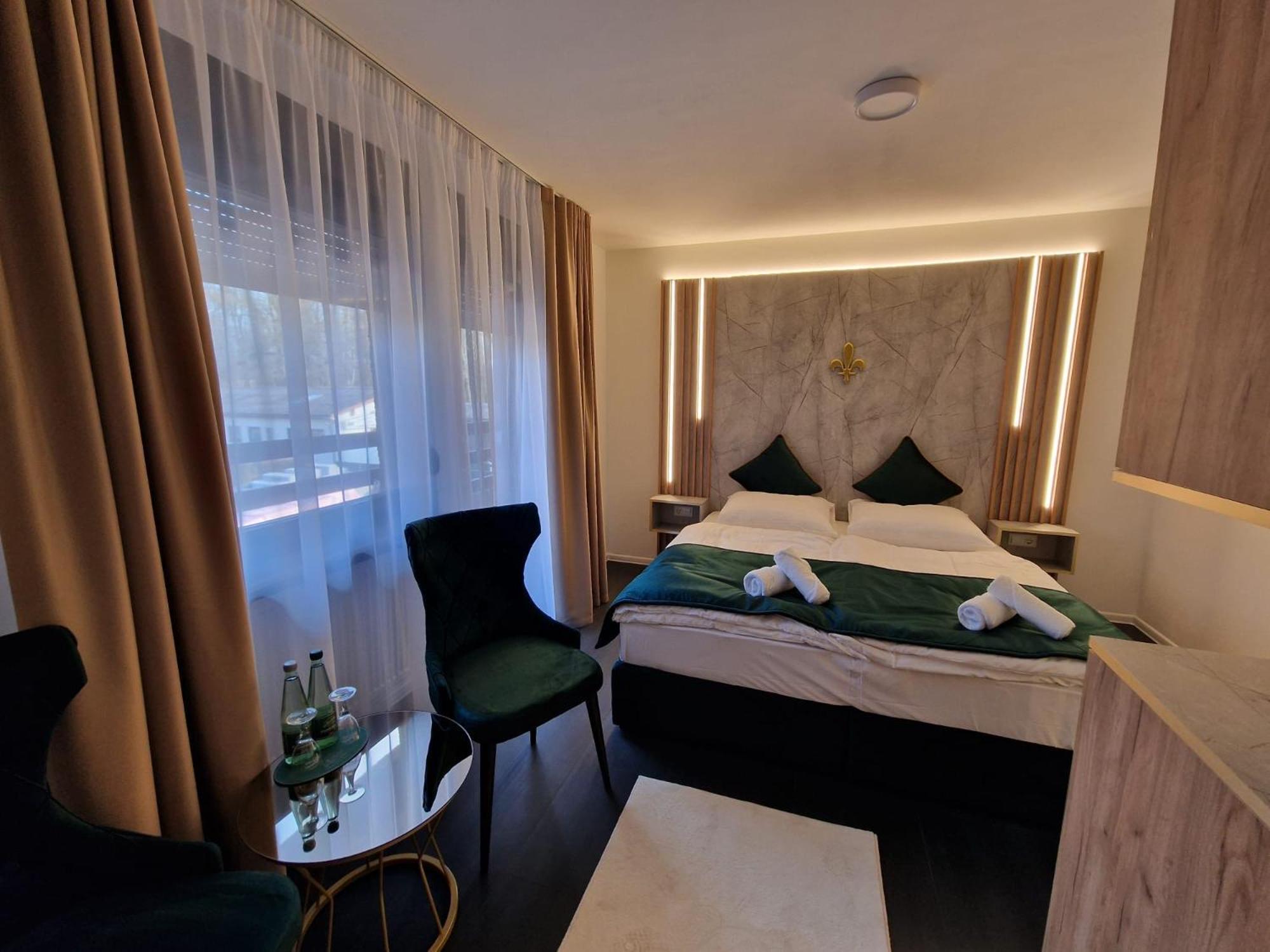 Lilium Resort Hotel & Restaurant Bad Rodach Exterior foto