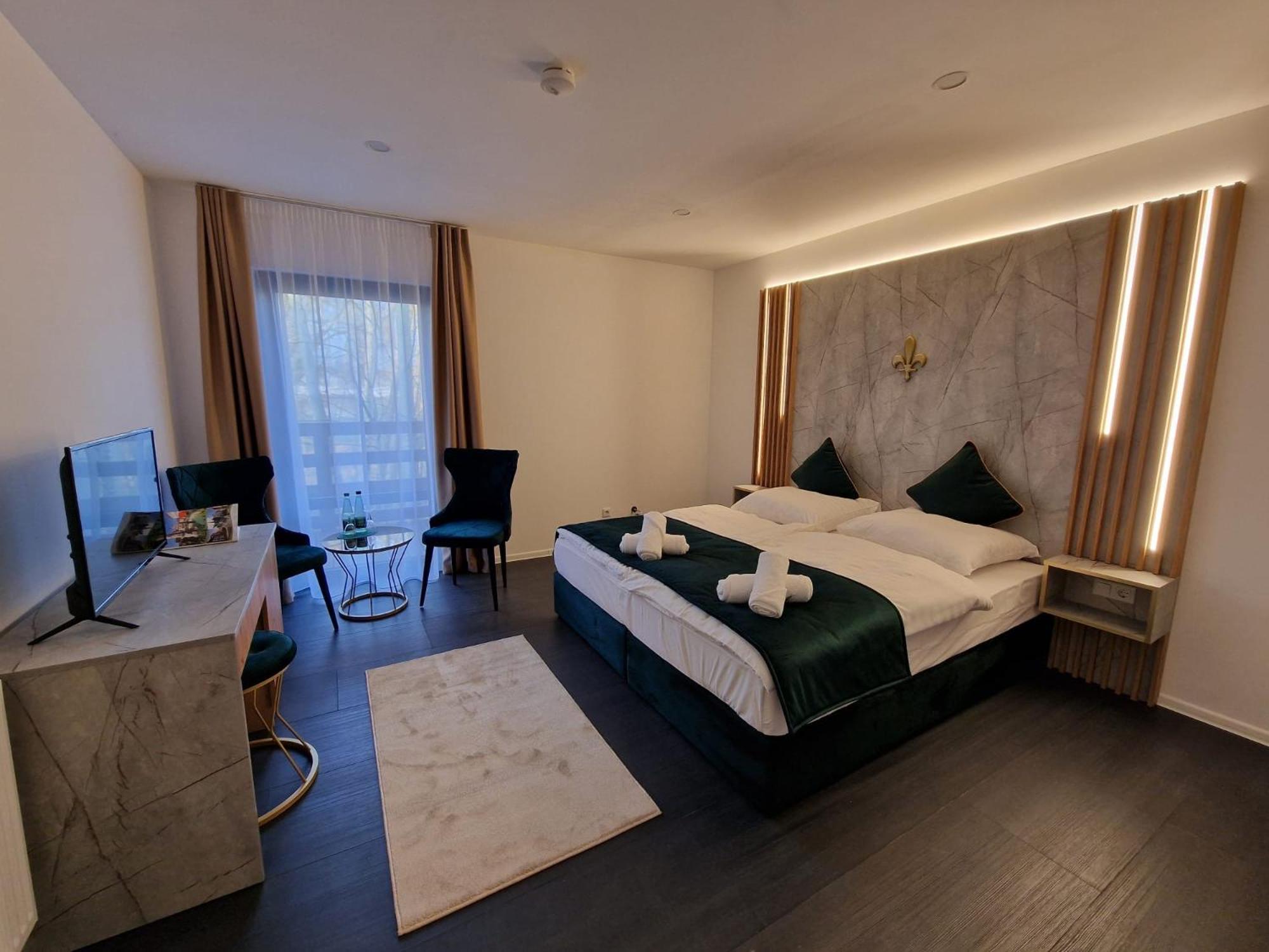 Lilium Resort Hotel & Restaurant Bad Rodach Exterior foto