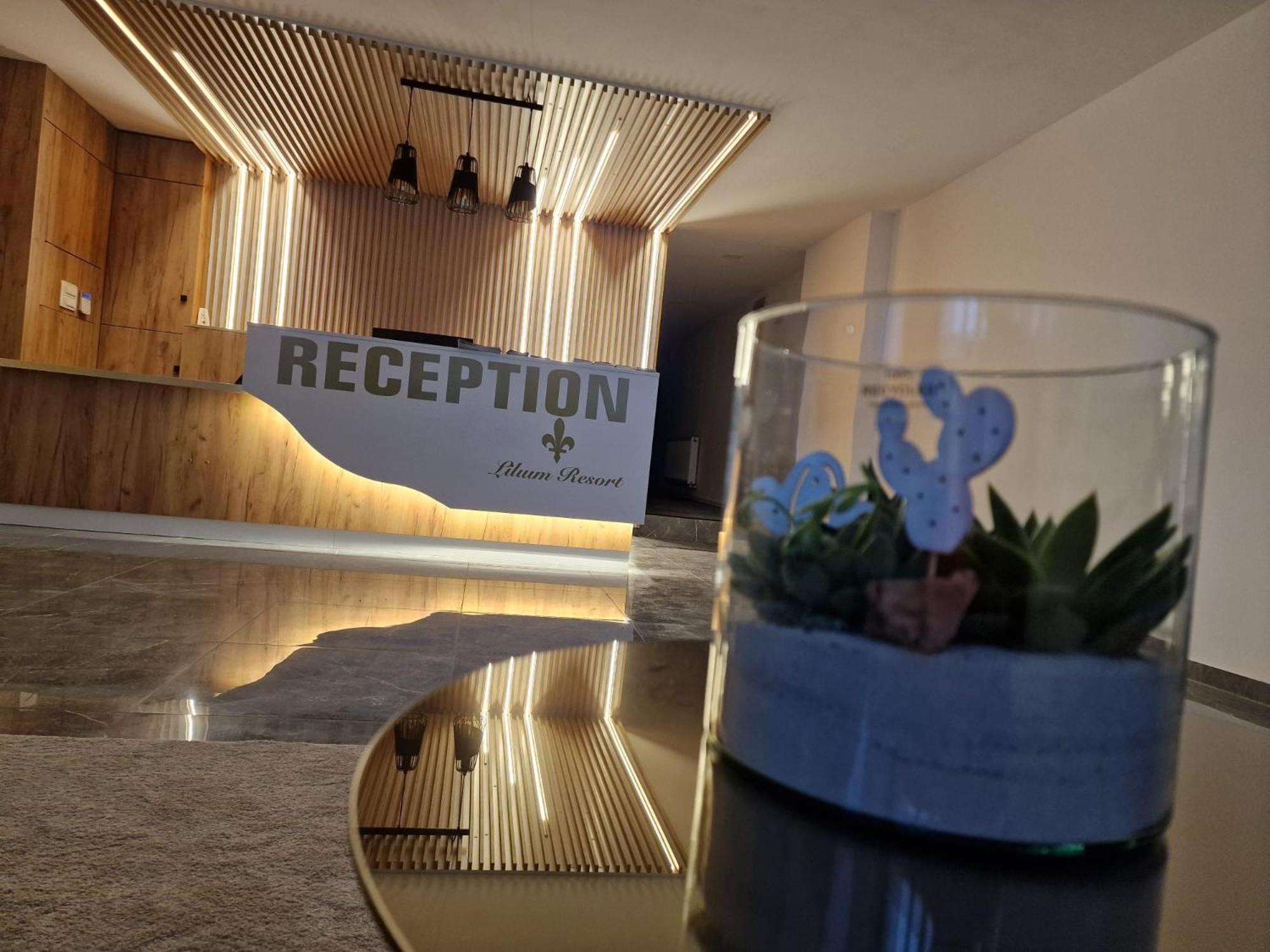 Lilium Resort Hotel & Restaurant Bad Rodach Exterior foto